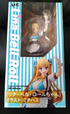 2026年最新】リナ・ベル・ロール フィギュアの人気アイテム - メルカリ