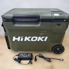 動作確認済/HiKOKI/コードレス冷温庫 UL18DB/本体のサムネイル