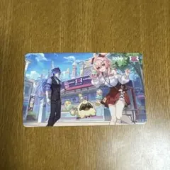 原神　サーティワン　コード未使用　フリンズ　リンネア