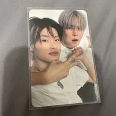 RIIZE riize ライズ ウンソク ソヒ ユニットトレカ