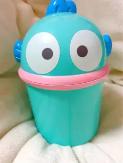 サンリオ ハンギョドン ダストボックス ごみ箱 当たりくじ