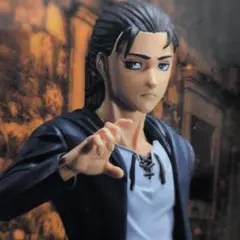 進撃の巨人 The Final Season エレン・イェガー フィギュアのサムネイル