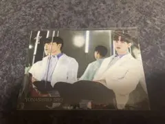 JO1 タワレコカフェ ポスカ 與那城奨