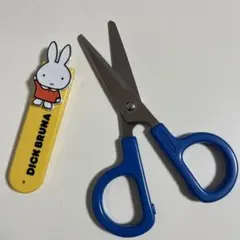 ミッフィー 子供用はさみ　昭和レトロ　平成レトロ