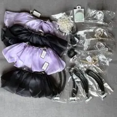 ヘアーアクセサリーまとめ売り