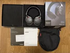 ジャンク SONY MDR-1ABT ヘッドホン - メルカリ