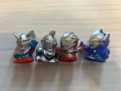ウルトラマン指人形