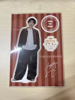 2025年最新】柏木悠 アクスタの人気アイテム - メルカリ