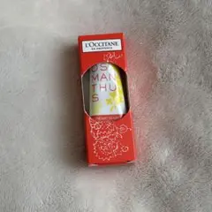L'OCCITANE OSMANTHUS ハンドクリーム 10ml　新品・未使用
