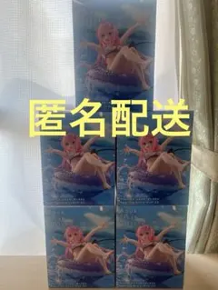 To LOVEる ダークネス Aqua Float Girls ララ 5体セット