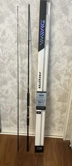 2026年最新】ジグキャスター mx 96mhの人気アイテム - メルカリ