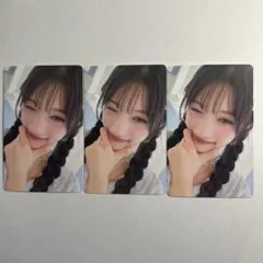 IVE ALIVE イソ　封入　セット