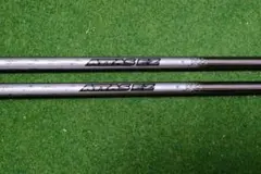ATTAS EZ HY 370 65S タイトリストスリーブ 4U 5U 2本組 ATTAS EZ HY 370 65S タイトリストスリーブ 4U 5U 2本組