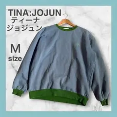 グリーン スウェット