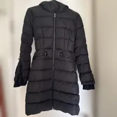 限定セールモンクレール BETULONG べチュロング ダウンコート ブラック