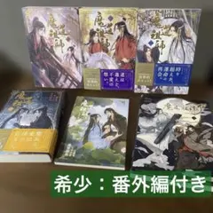 2025年最新】魔道祖師 小説 全巻の人気アイテム - メルカリ