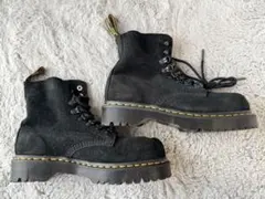 Dr. Martens ブラックブーツ