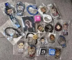 三代目JSB 登坂広臣ガチャセット 22点