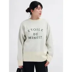 新品MEDOC original2wayロゴニット　ヤマダヤメドックAga