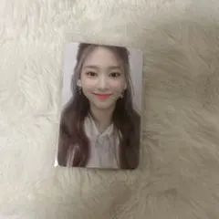 IZ*ONE ミンジュ トレカ