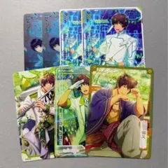 うたプリ　シャニライ　ビジュコレ　vol.5 愛島セシル　セット　レアあり　R