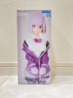 SSSS.GRIDMAN プレミアムフィギュア アカネ グリッドマン