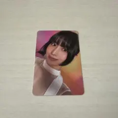 TWICE トレカ　モモ　With Youth