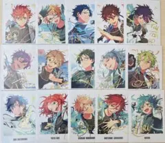 あんさんぶるスターズ あんスタ ぱしゃっつ 9周年199枚 まとめ売り あんさんぶるスターズ あんスタ ぱしゃっつ 9周年199枚 まとめ