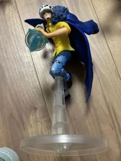 一番くじ　ワンピース　トラファルガー・ロー フィギュア