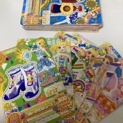アイカツカード ポップ まとめ売り