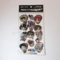 ENHYPEN X MINISO コラボ ステッカー