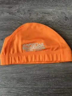 CENTRAL SPORTS キャップ オレンジ　L