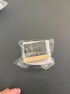 treasure ヨシ POPUP ミニ黒板カプセルトイ