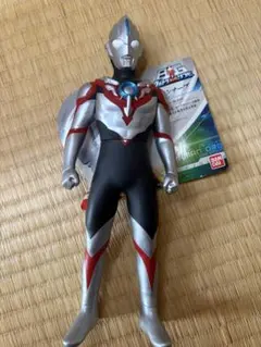 ウルトラマンオーブ オーブオリジン ビッグソフビのサムネイル