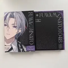 にじさんじ 不破湊 iCouleur アイシャドウ