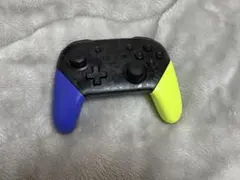 Nintendo Switch プロコン スプラ3バージョン 動作確認済み