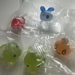 たまごっち ぷくっとクリアリング