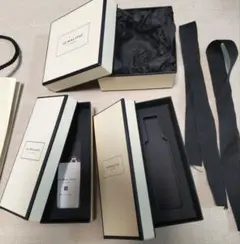 Jo MALONE LONDON ジョー マローン ロンドン 空箱＆ショッパー