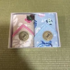 FEILER ANAハワイリミテッドハンカチ　セットのサムネイル