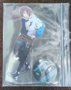 Craz Raccoon所属　うるか　アクリルスタンド