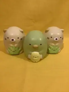 【清掃済　まとめ売り】すみっコぐらし　マクドナルド　ハッピーセット