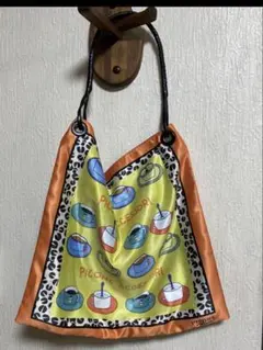 PICONE ACCESSORI ショルダーバッグ