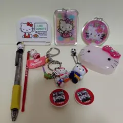2025年最新】ハローキティ キーホルダー レトロの人気アイテム - メルカリ