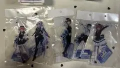 マクロスΔ×リニアLO系 ワルキューレ アクリルスタンド 全5種セット