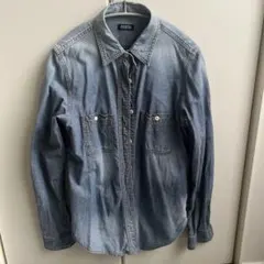 JOURNAL STANDARD デニムシャツ