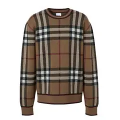 Burberry】バーバリー☆超人気モデル☆カシミヤセーター☆8054920 