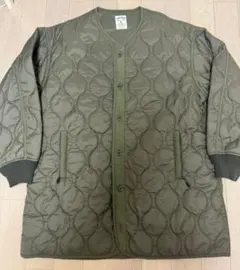 Domingo / ドミンゴ キルティングロングコート