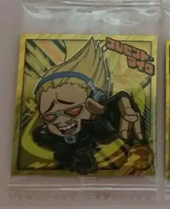 僕のヒーローアカデミア ヒロアカ ウエハース シール マイク