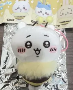 ちいかわハチさんぬいぐるみ ちいかわ セブンイレブン