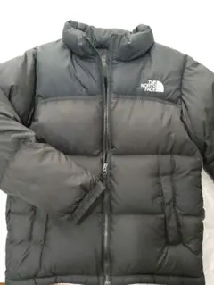THE NORTH FACE ブラックダウンコート　150